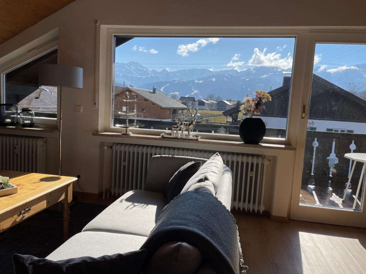 法尔希特Alpenblick公寓 外观 照片